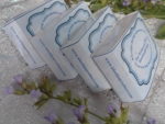 Light Herbal exfoliating soap        4 Piece