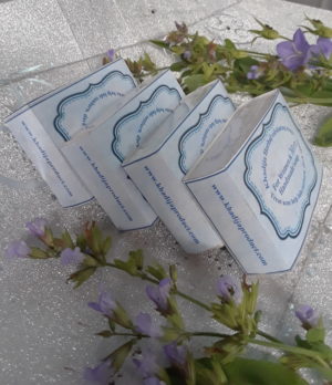 Light Herbal exfoliating soap        4 Piece