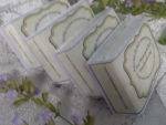 Medium Herbal exfoliating soap       4 Piece