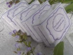 Strong Herbal exfoliating / skin peeling soap           4 Piece